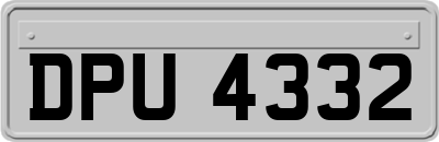 DPU4332