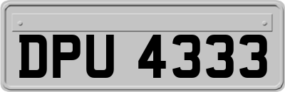 DPU4333