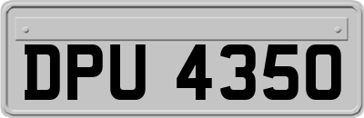 DPU4350