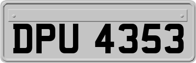 DPU4353