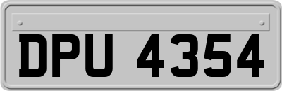 DPU4354