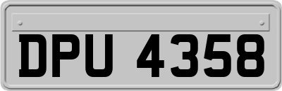 DPU4358