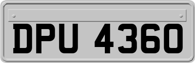DPU4360