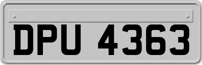 DPU4363