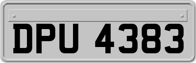 DPU4383