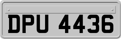 DPU4436