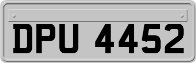 DPU4452