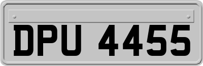 DPU4455