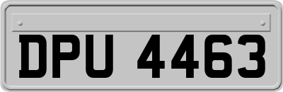DPU4463