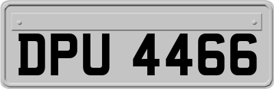 DPU4466