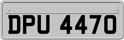 DPU4470