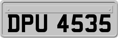 DPU4535