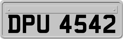 DPU4542