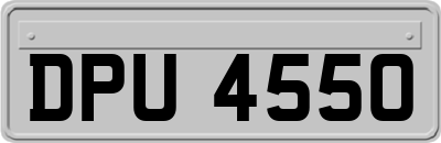 DPU4550