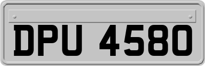 DPU4580