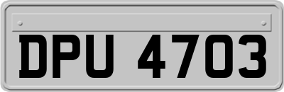 DPU4703