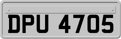 DPU4705