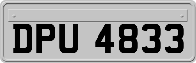 DPU4833