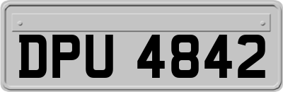 DPU4842
