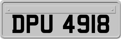 DPU4918