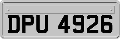 DPU4926