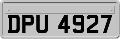 DPU4927