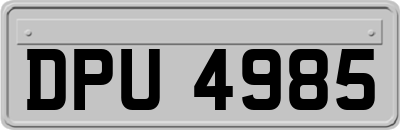 DPU4985