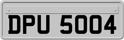 DPU5004
