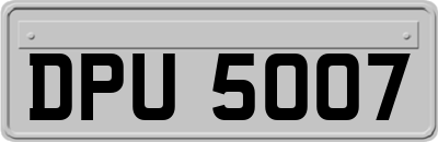 DPU5007