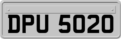 DPU5020