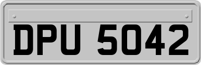 DPU5042