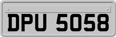 DPU5058