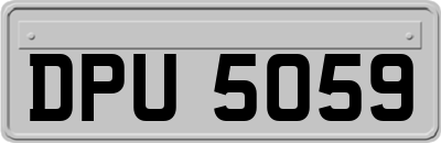 DPU5059