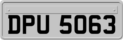 DPU5063
