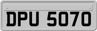 DPU5070