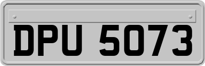 DPU5073