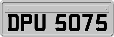 DPU5075