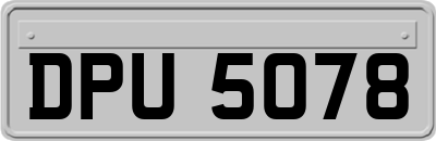 DPU5078