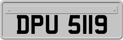 DPU5119