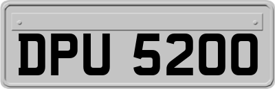 DPU5200