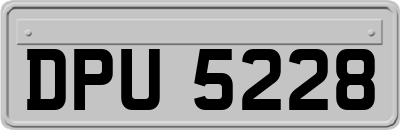 DPU5228