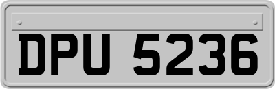 DPU5236