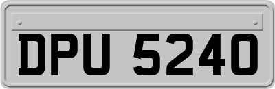 DPU5240