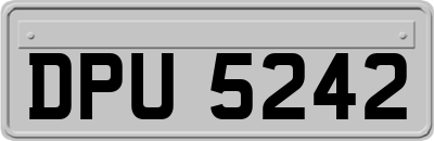 DPU5242