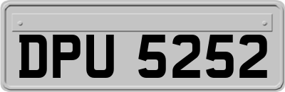 DPU5252
