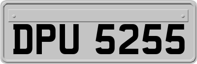 DPU5255