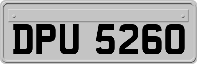 DPU5260