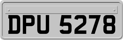 DPU5278