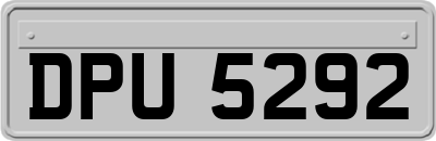DPU5292