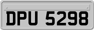 DPU5298